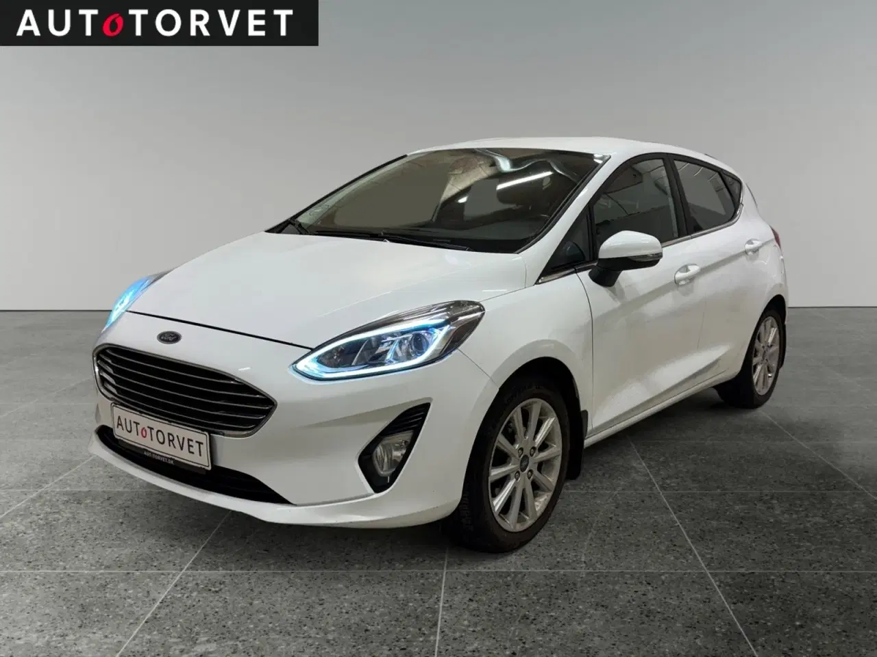 Billede 1 - Ford Fiesta 1,0 EcoBoost Titanium