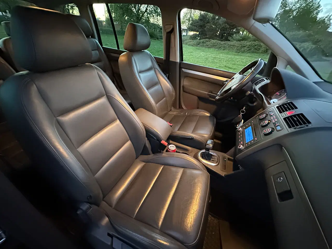 Billede 5 - VW Touran 2.0 Diesel Automat gearkassen 