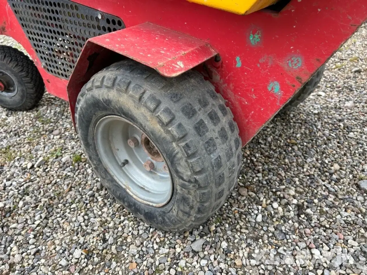 Billede 11 - Motorbør Super Skub Hydra
