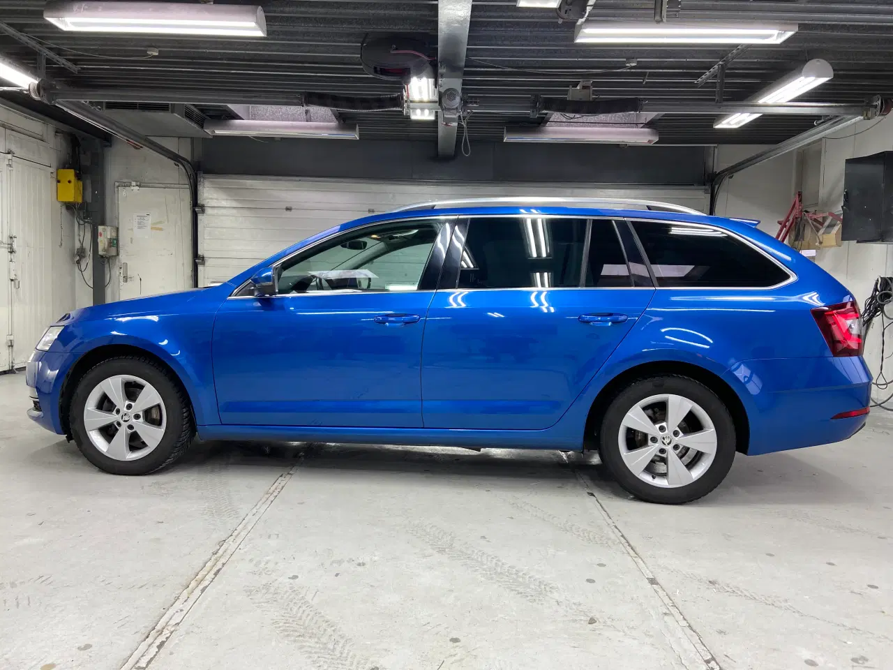 Billede 3 - Skoda Octavia 1,4 TSI 150 Combi Style