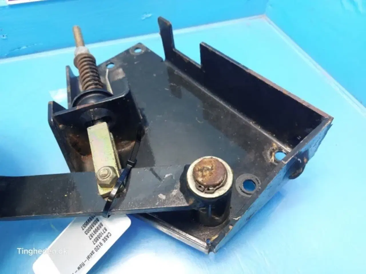 Billede 10 - Case Axial Flow 9120 Remskive 86588003