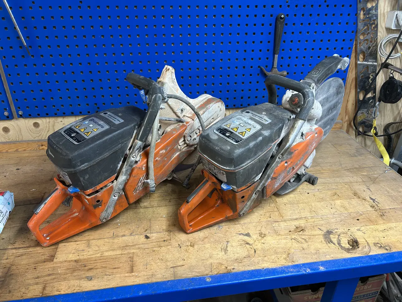 Billede 5 - Husqvarna kapsav