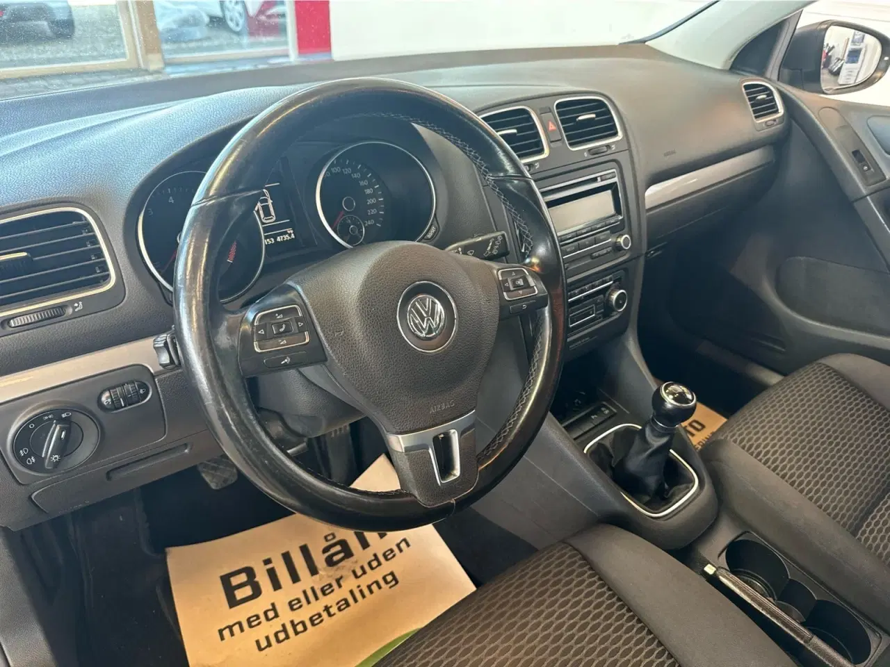 Billede 16 - VW Golf VI 1,2 TSi 105 Comfortline BMT