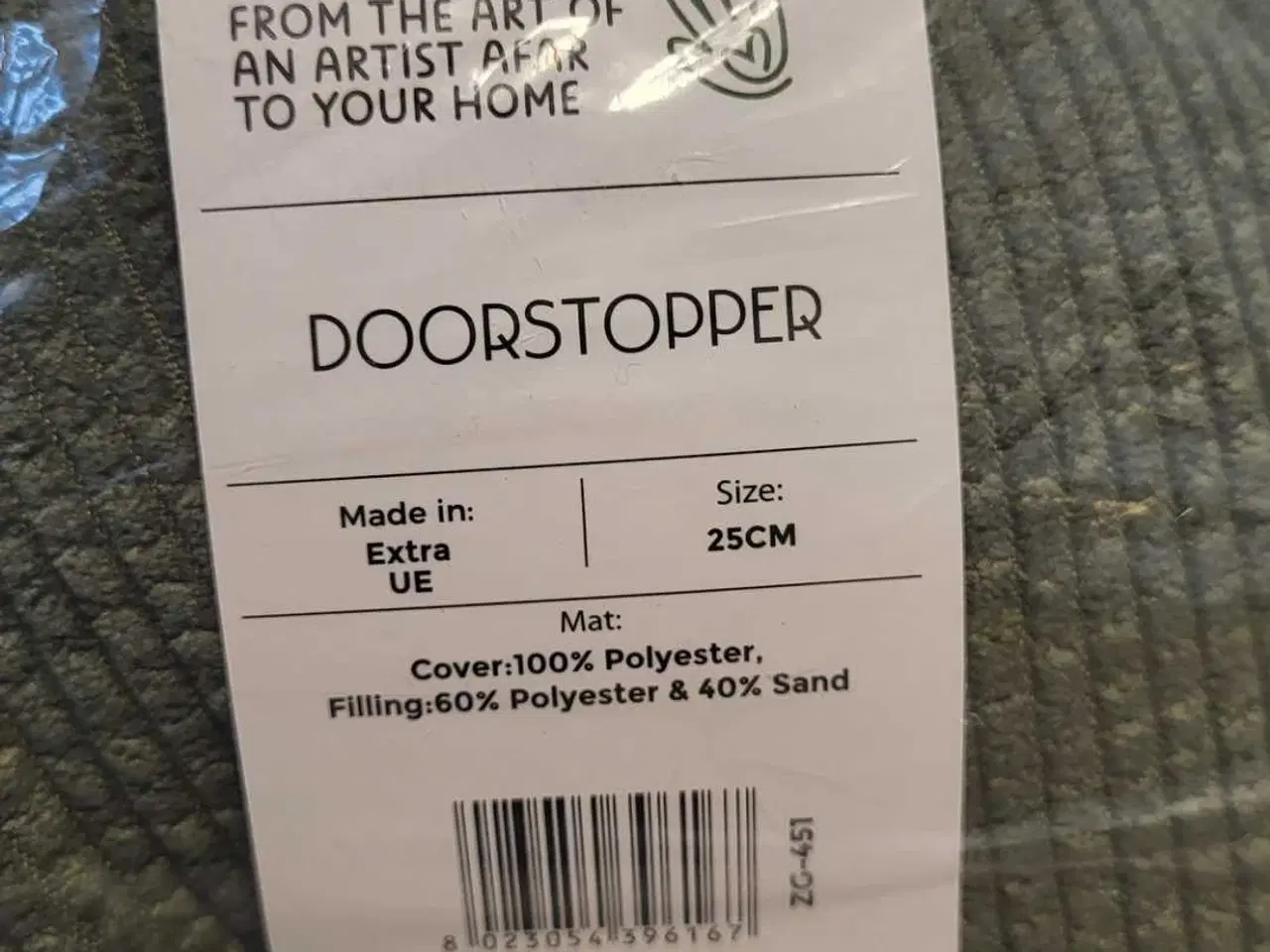 Billede 5 - DOORSTOPPER