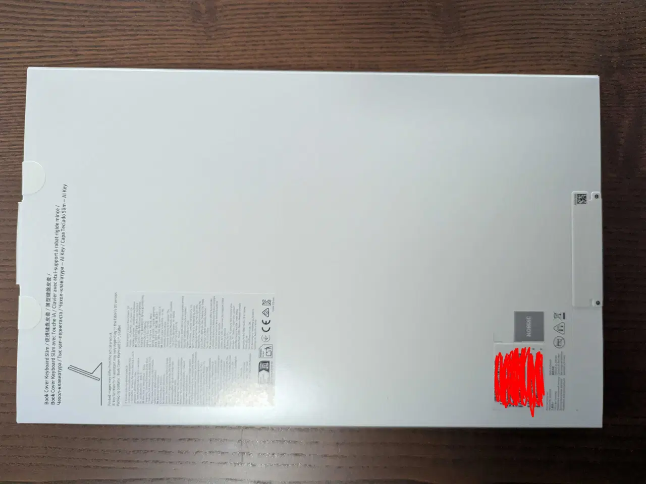 Billede 4 - Uåbnet Samsung Galaxy Tab S11 Ultra (med Keyboard 