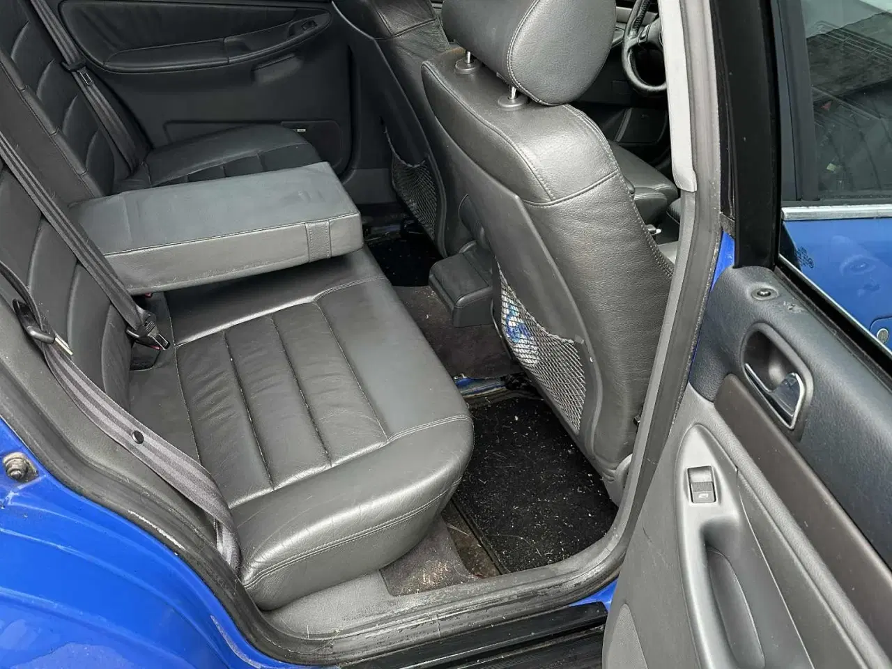 Billede 11 - Audi a4 b5 quattro-firehjulstræk 