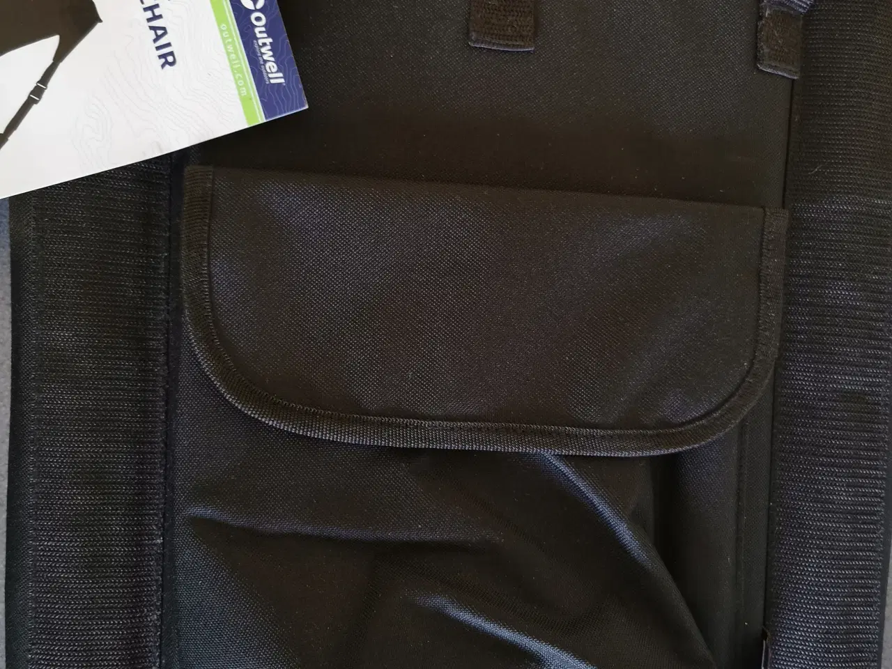 Billede 4 - Ny let og foldbar strandstol fra Outwell