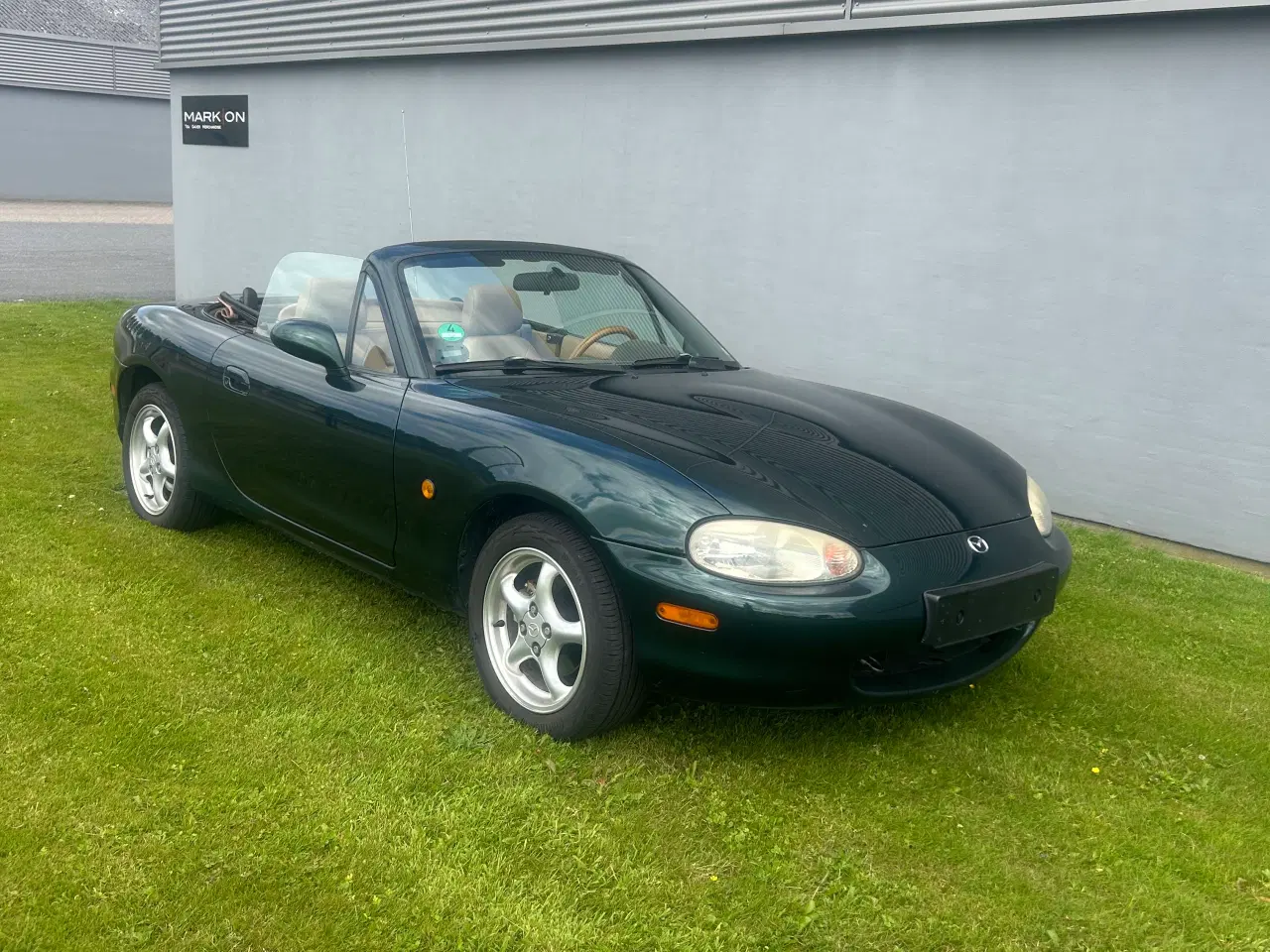 Billede 2 - Mazda mx-5 NB 