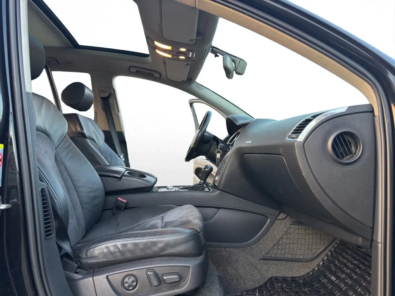 Billede 12 - Audi Q7 3,0 TDi quattro Tiptr.
