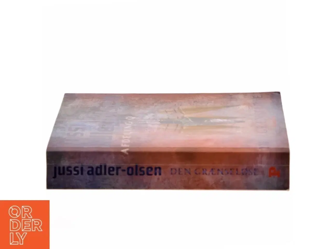Billede 2 - Den grænseløse af Jussi Adler-Olsen (Bog)