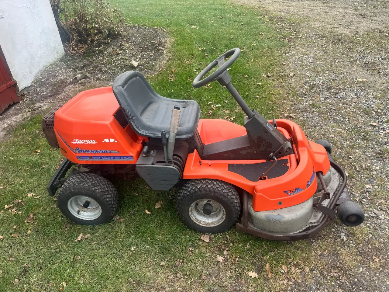 Billede 4 - Husqvarna rider 970