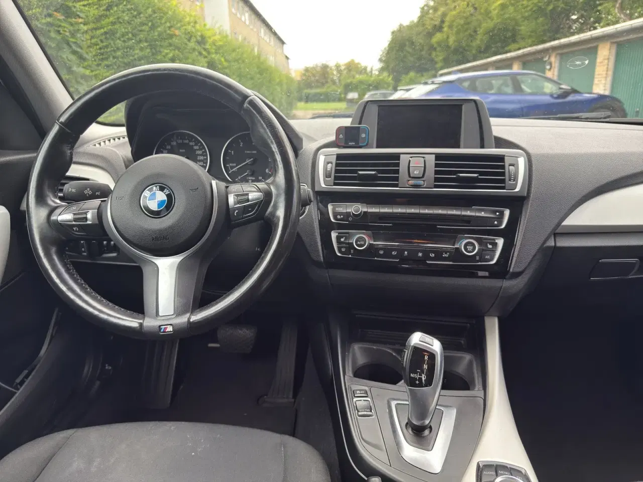 Billede 10 - BMW 118d 2,0 aut. Van