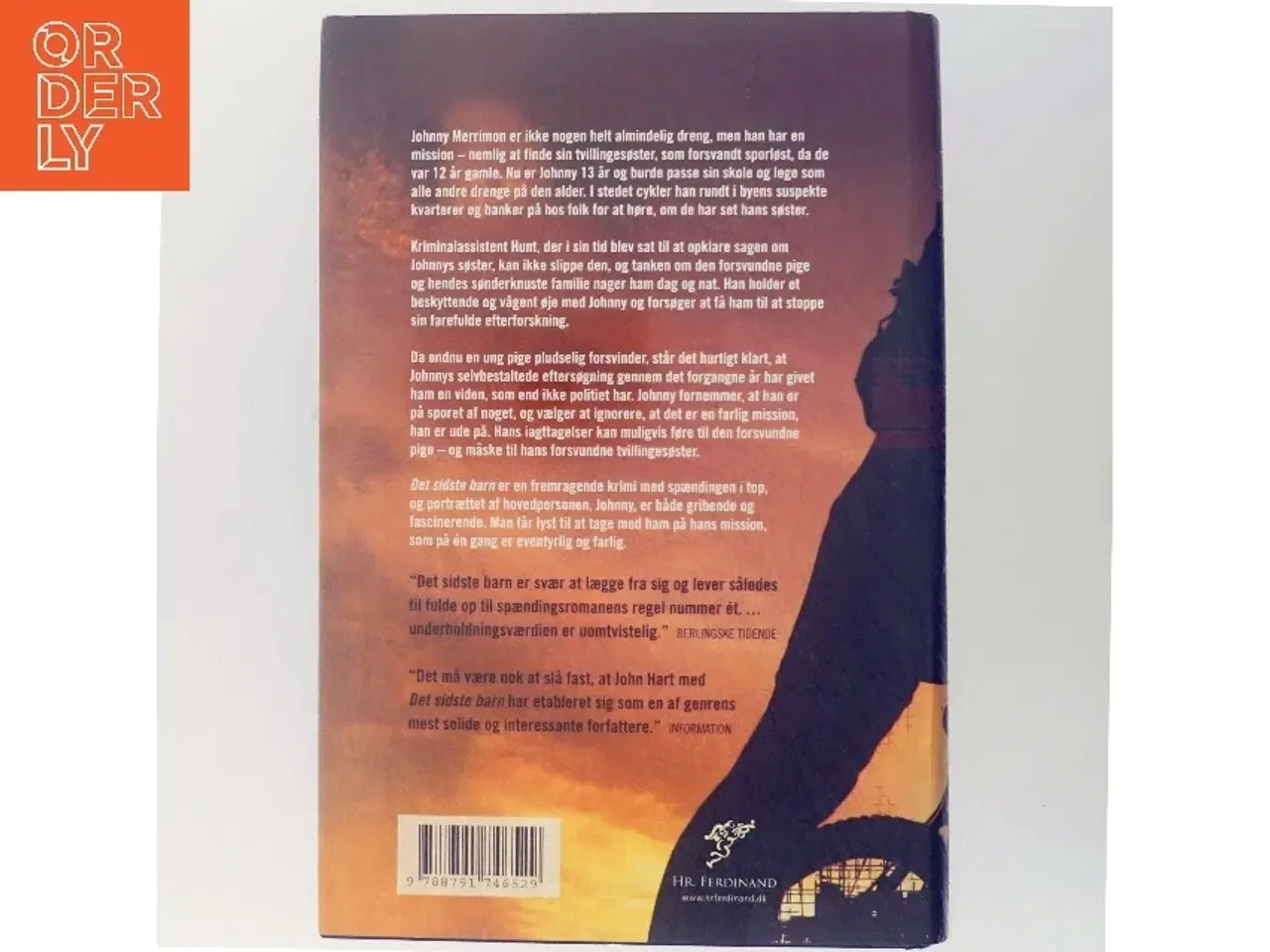 Billede 3 - Det sidste barn af John Hart