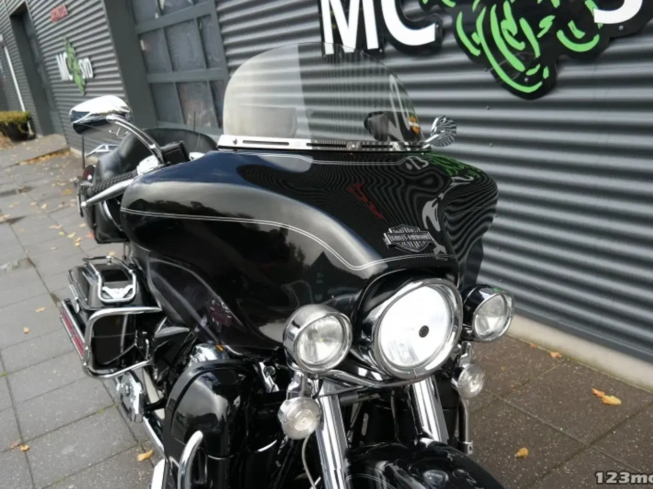 Billede 12 - Harley-Davidson FLHTCUI Electra Glide Ultra Classic MC-SYD       BYTTER GERNE