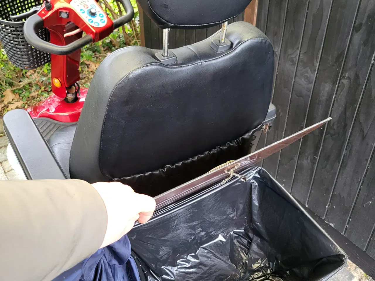 Billede 4 - 2018 El Scooter Lindebjerg  