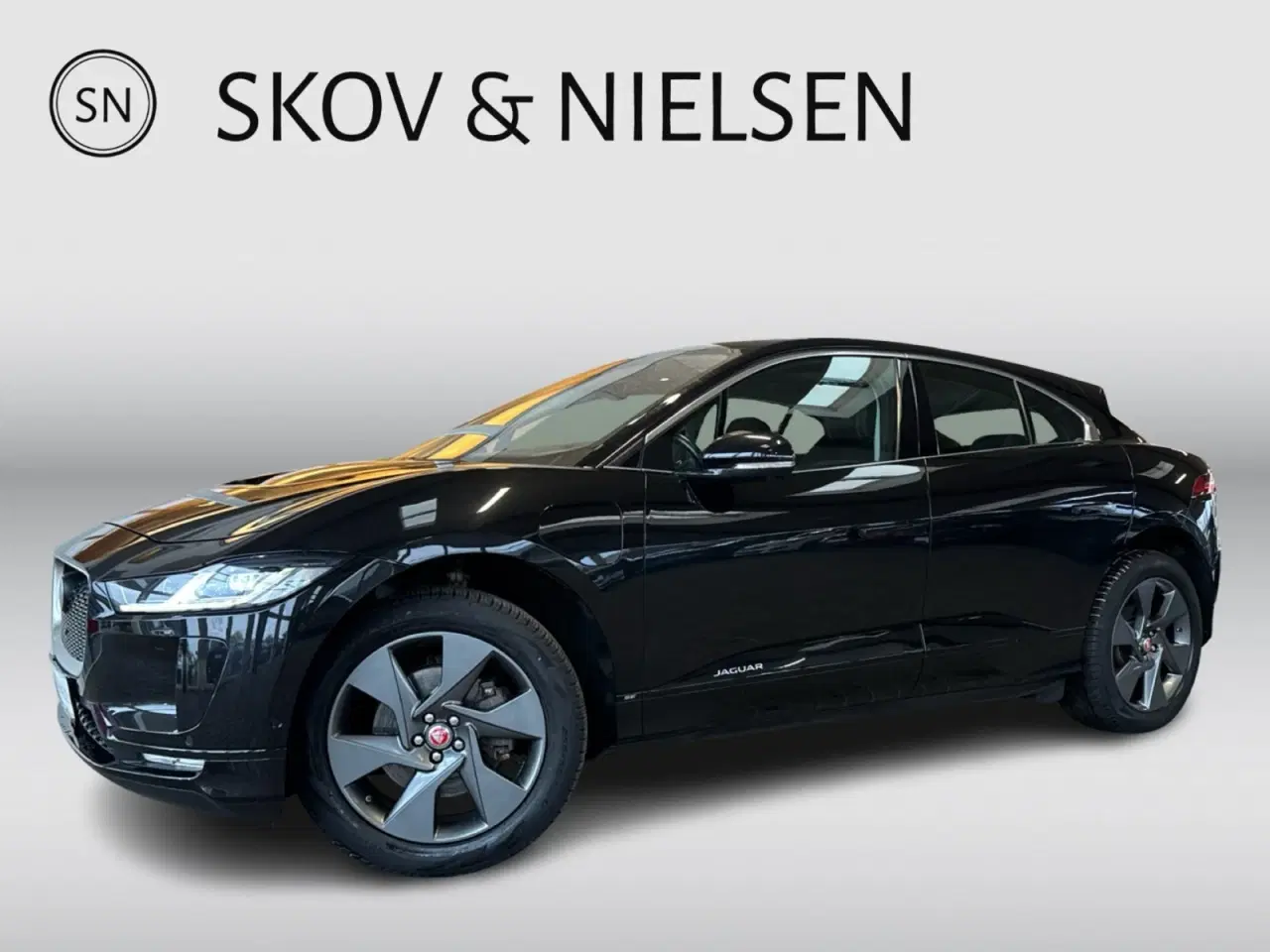 Billede 1 - Jaguar I-Pace  EV400 SE AWD