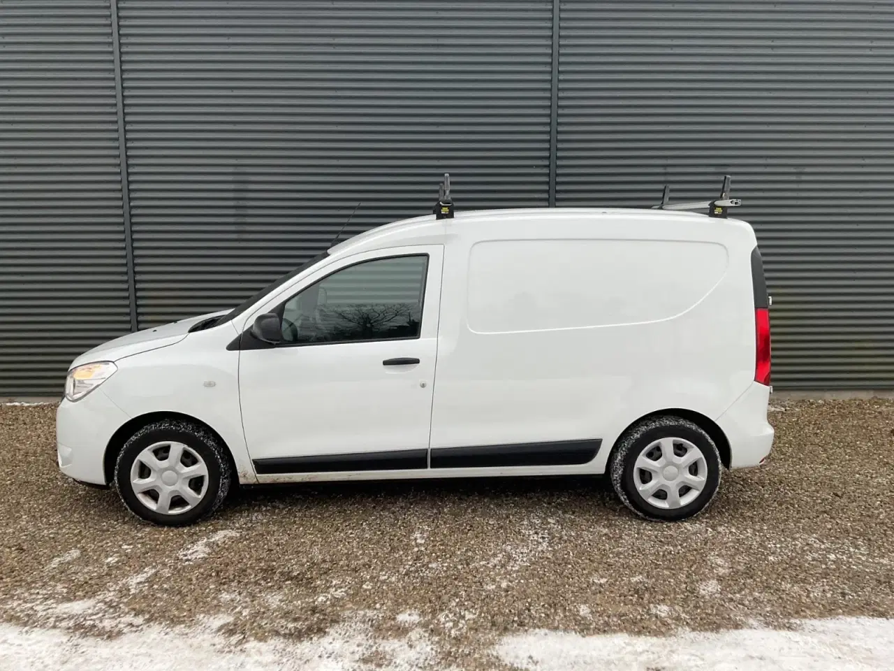 Billede 3 - Dacia Dokker 1,5 dCi 95 Essential Tekno Van