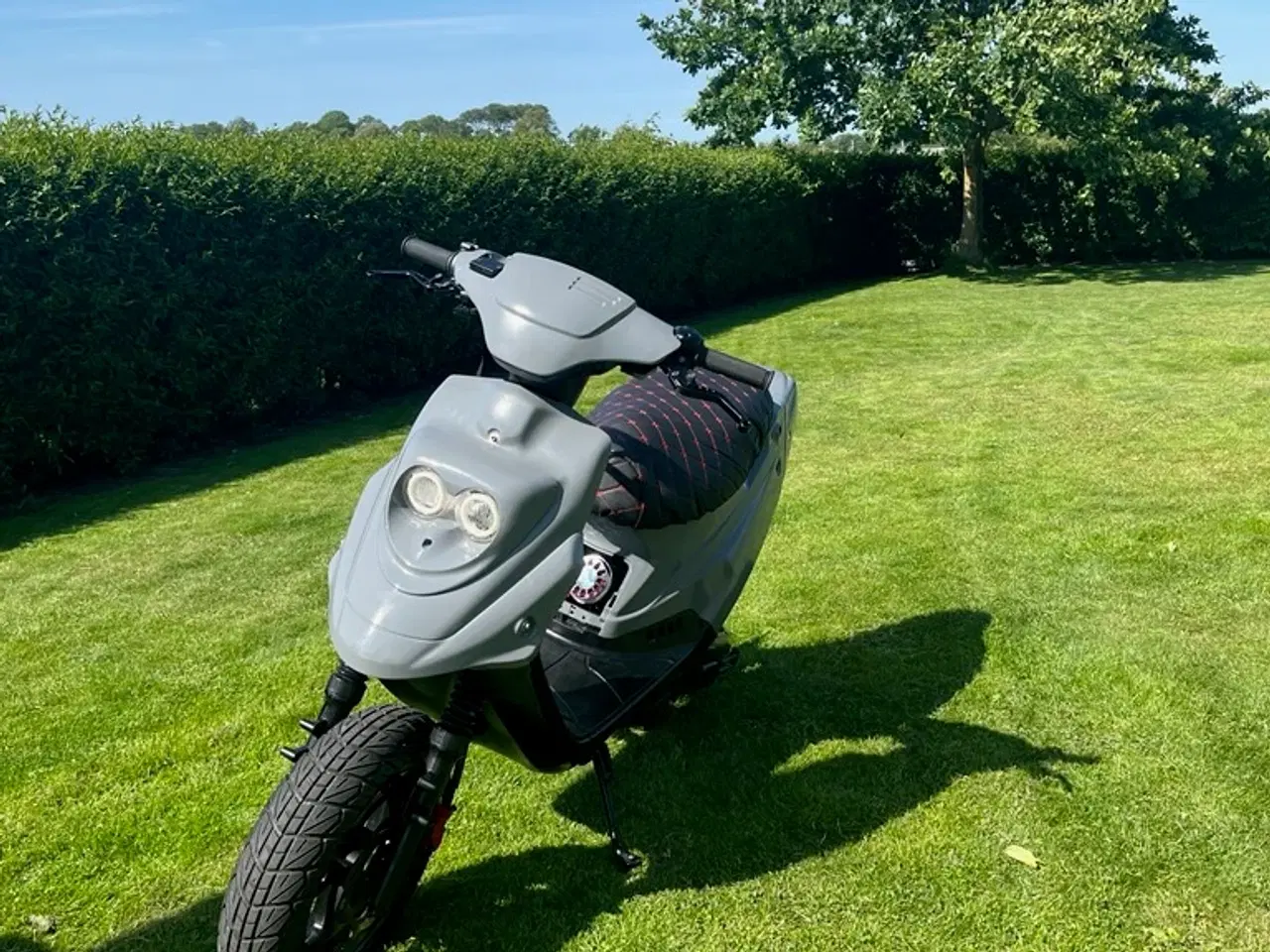 Billede 7 - hotjog Pgo Hot med Jog R motor