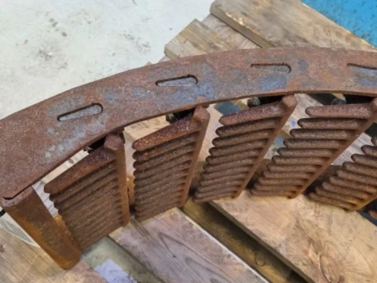 Billede 3 - John Deere S690 Bro AXE44522