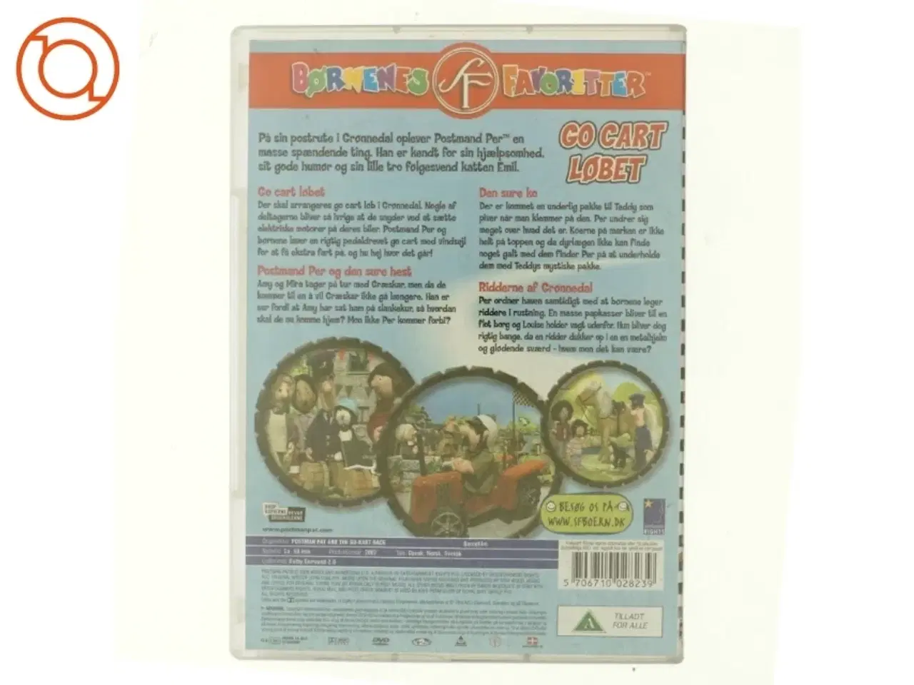 Billede 3 - Postmand Per