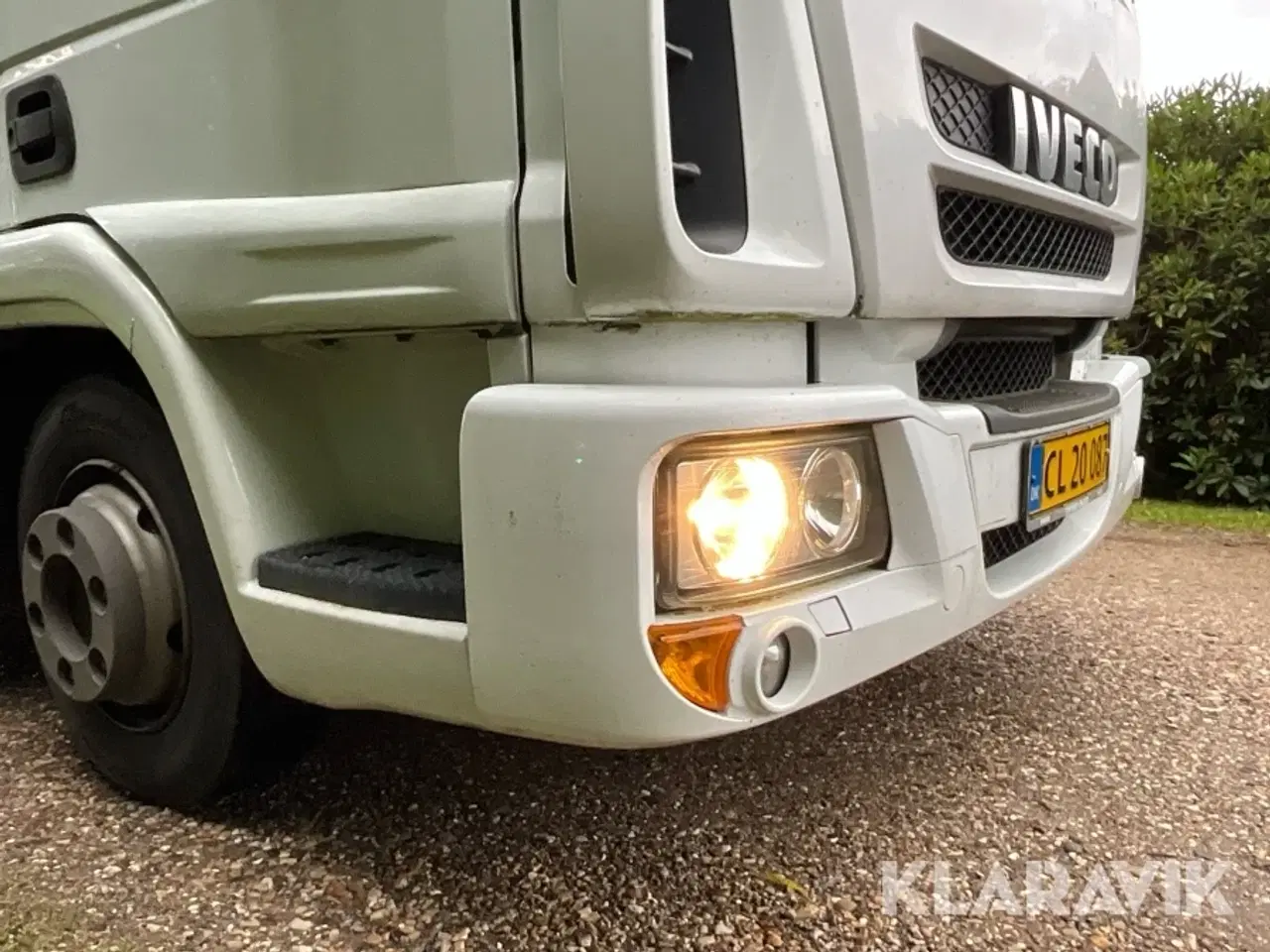 Billede 9 - Lastbil Iveco Eurocargo