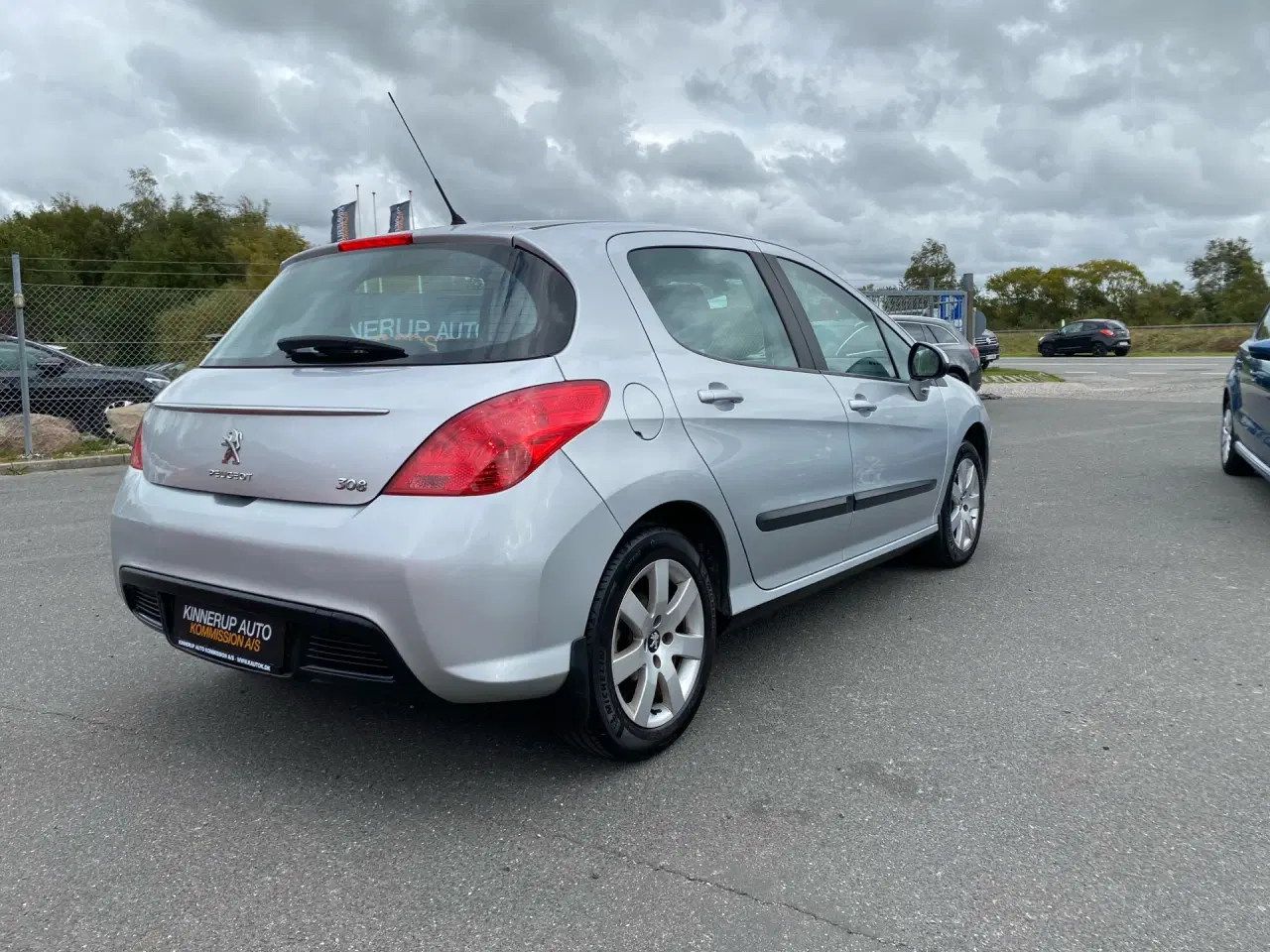 Billede 3 - Peugeot 308 1,6 HDI Access 92HK 5d