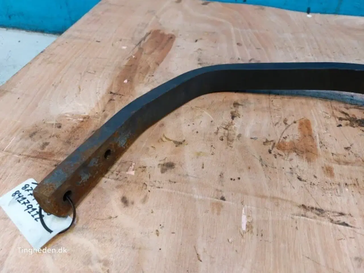 Billede 13 - Case Puma 185 Hjulskærm 87744046