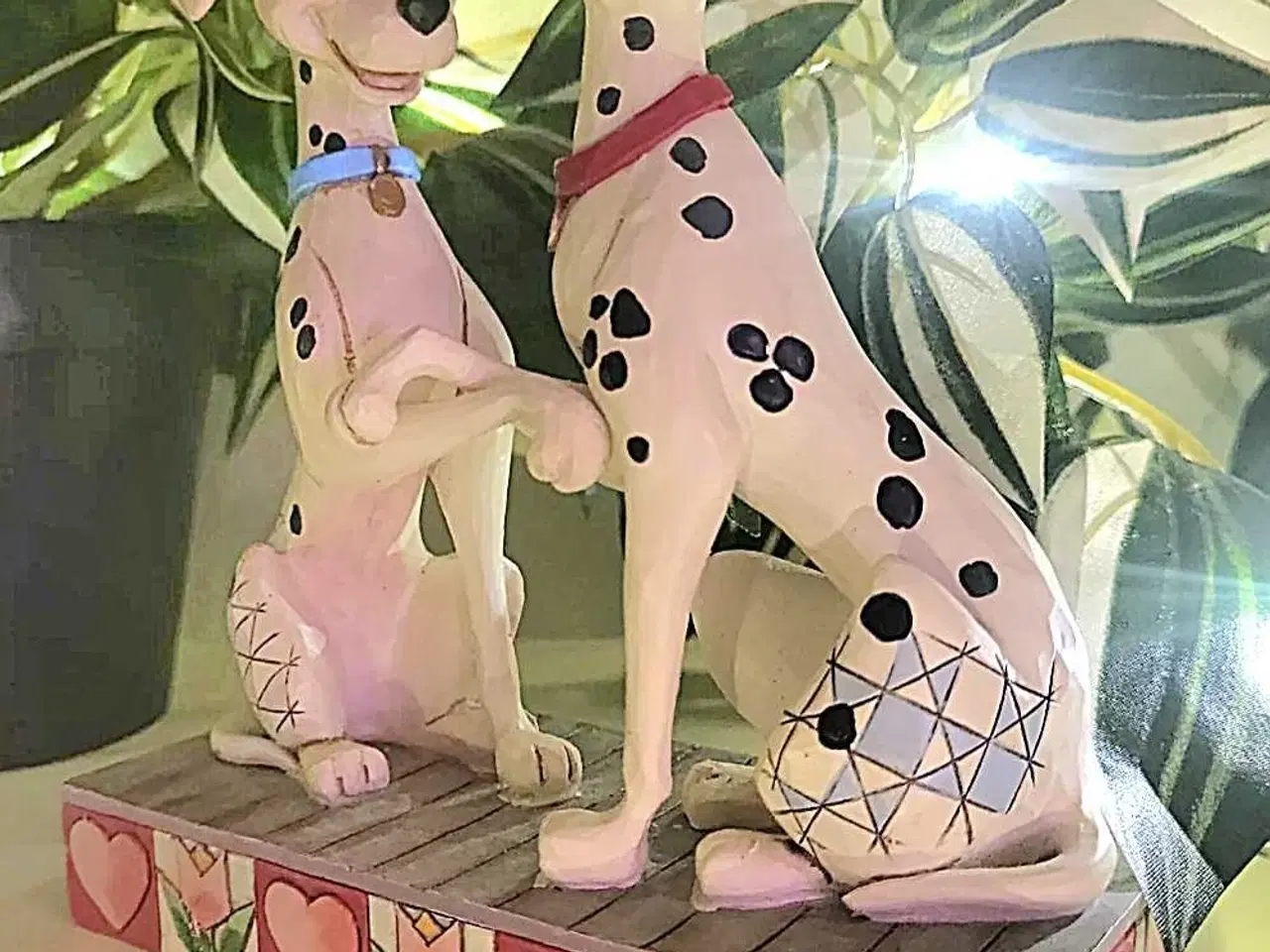 Billede 2 - Disney Pongo & Perle Figur