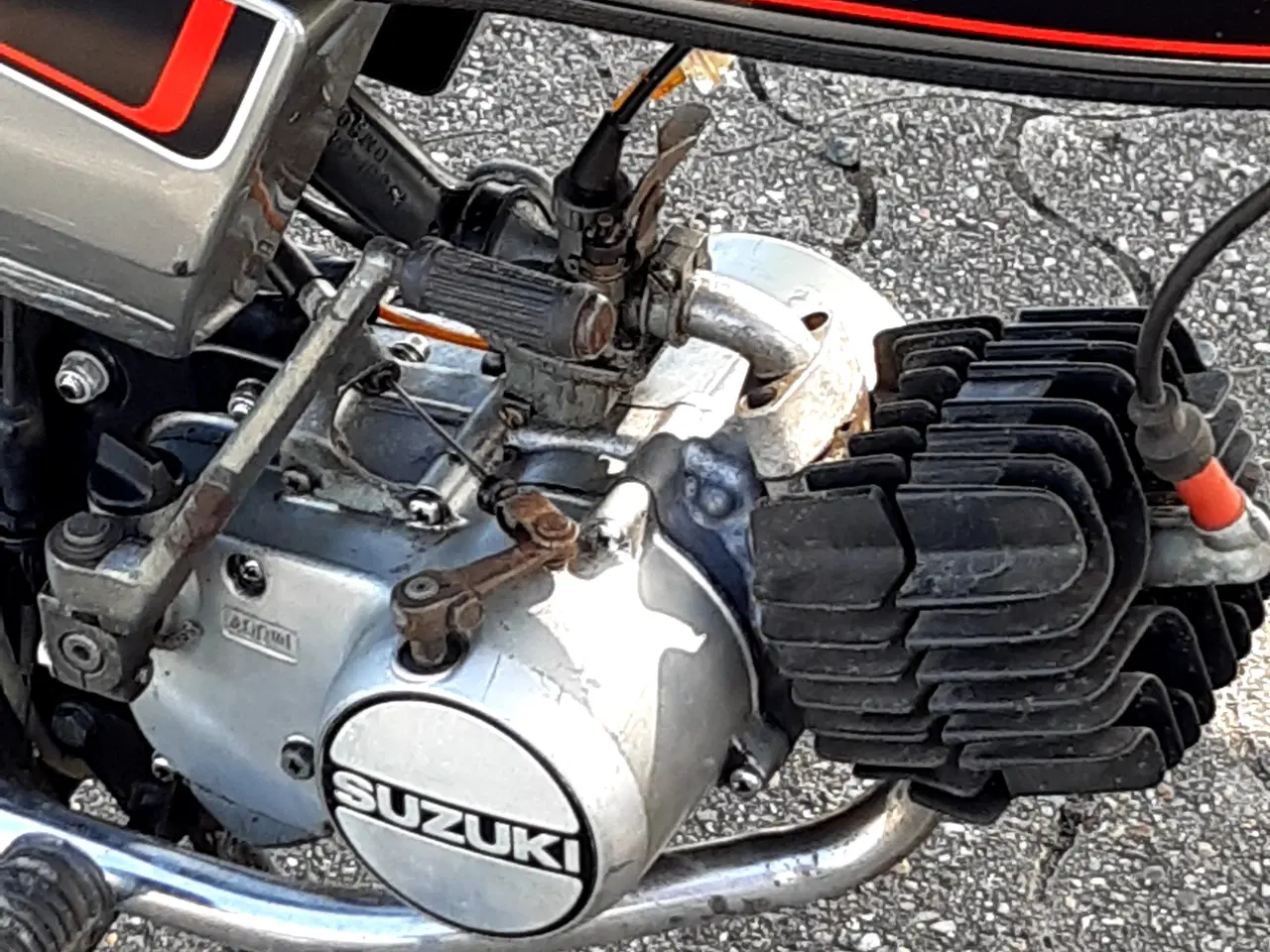 Billede 3 - Suzuki DM Samurai  