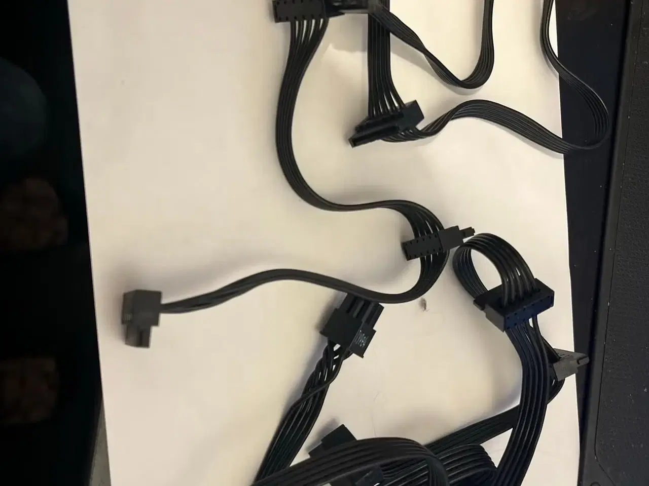 Billede 6 - Corsair CX750M strømforsyning 750W sort