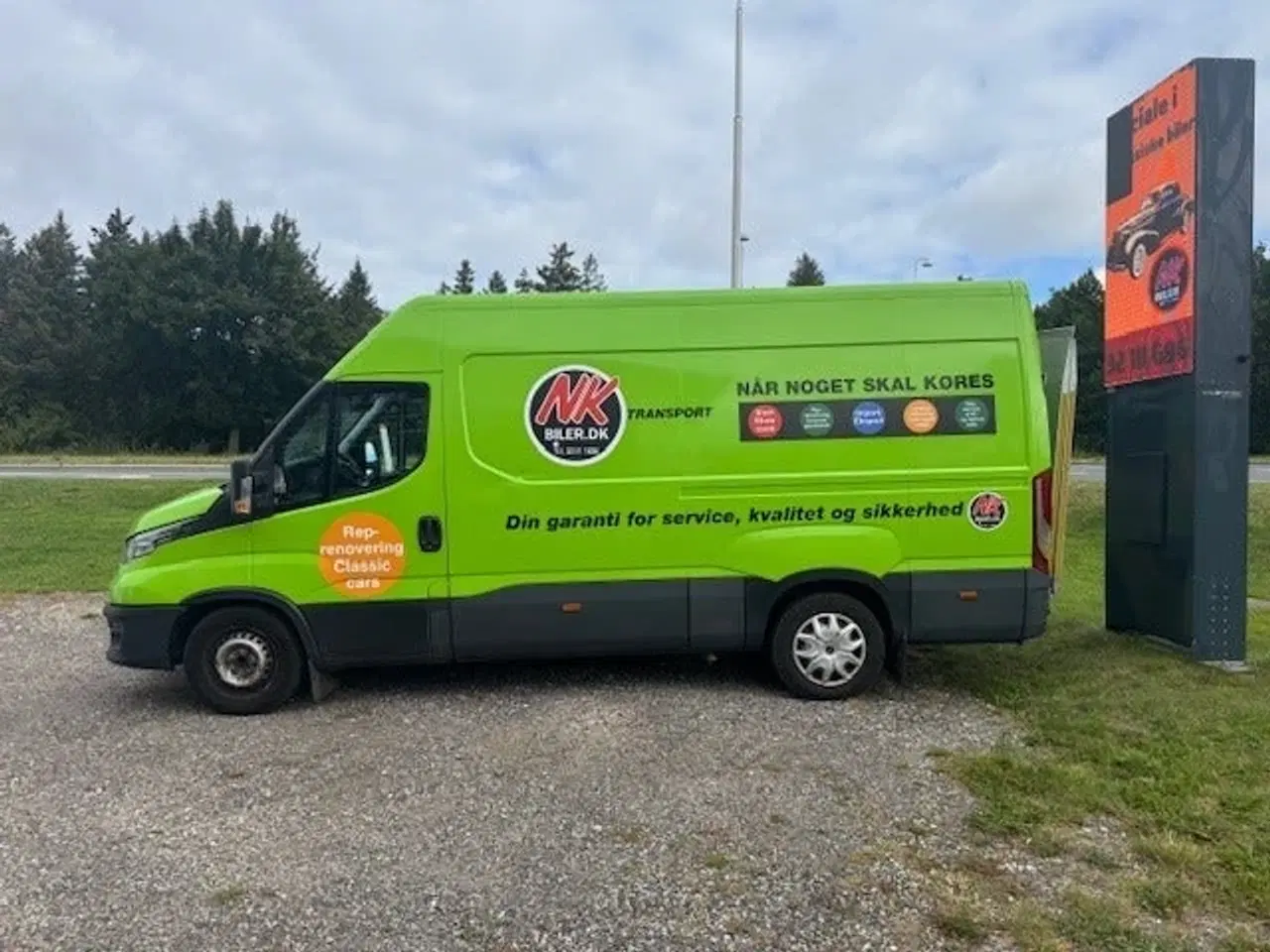 Billede 5 - Iveco Daily 2,3 35S16 10,8m³ Van