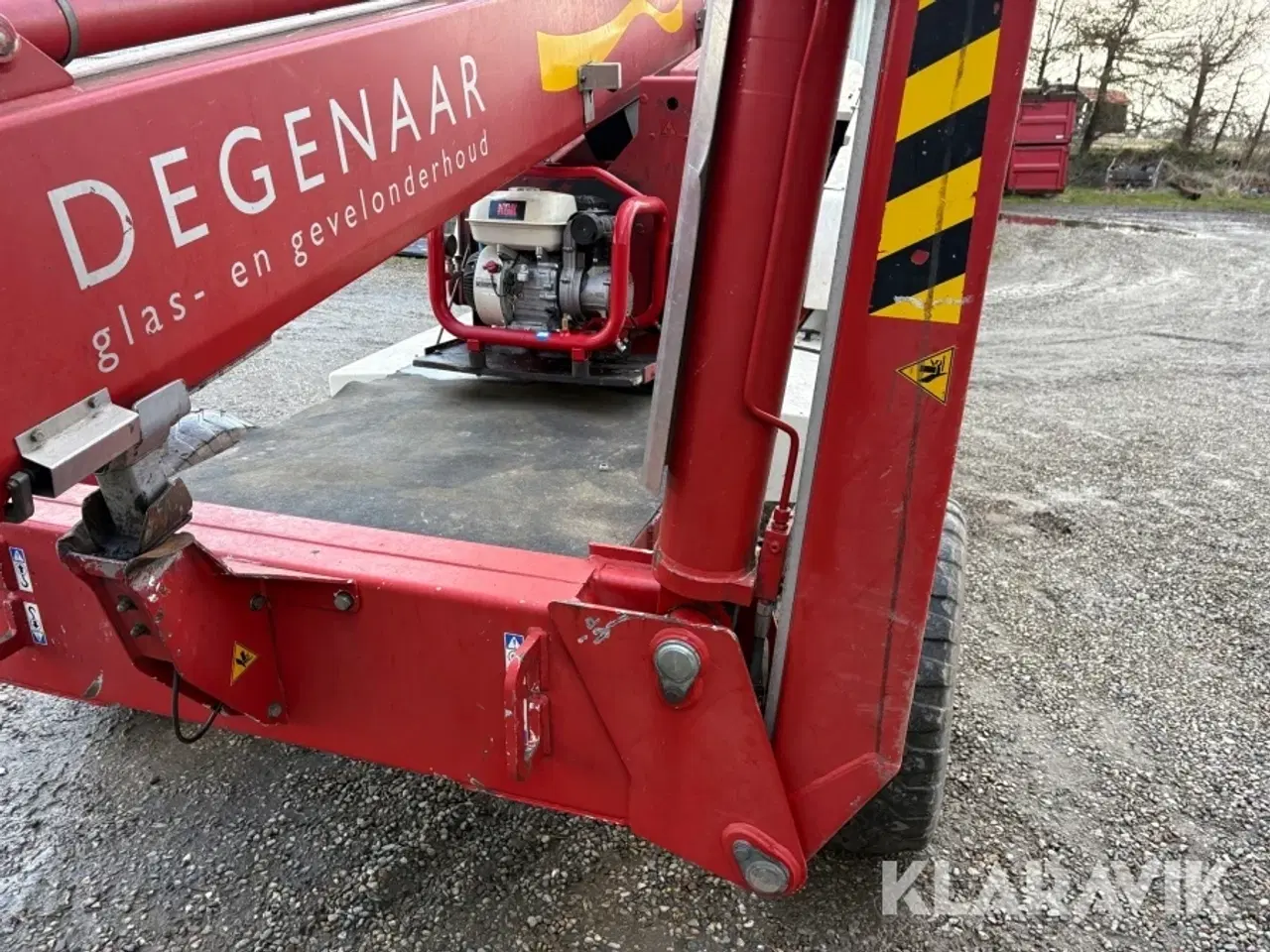 Billede 12 - Bomlift Dino 240RXT