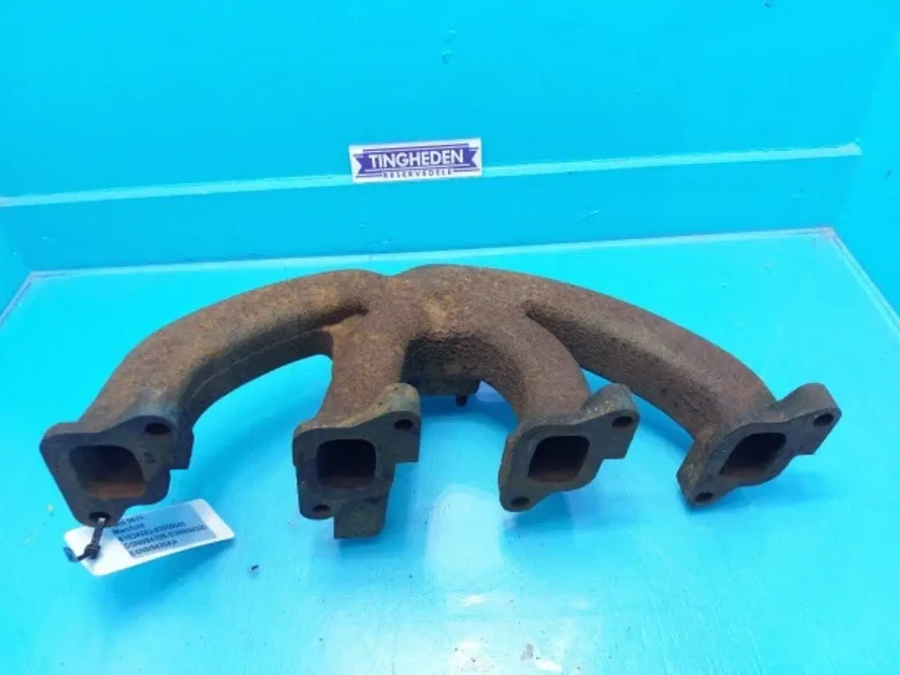 Billede 13 - Ford 5610 Manifold 81834263