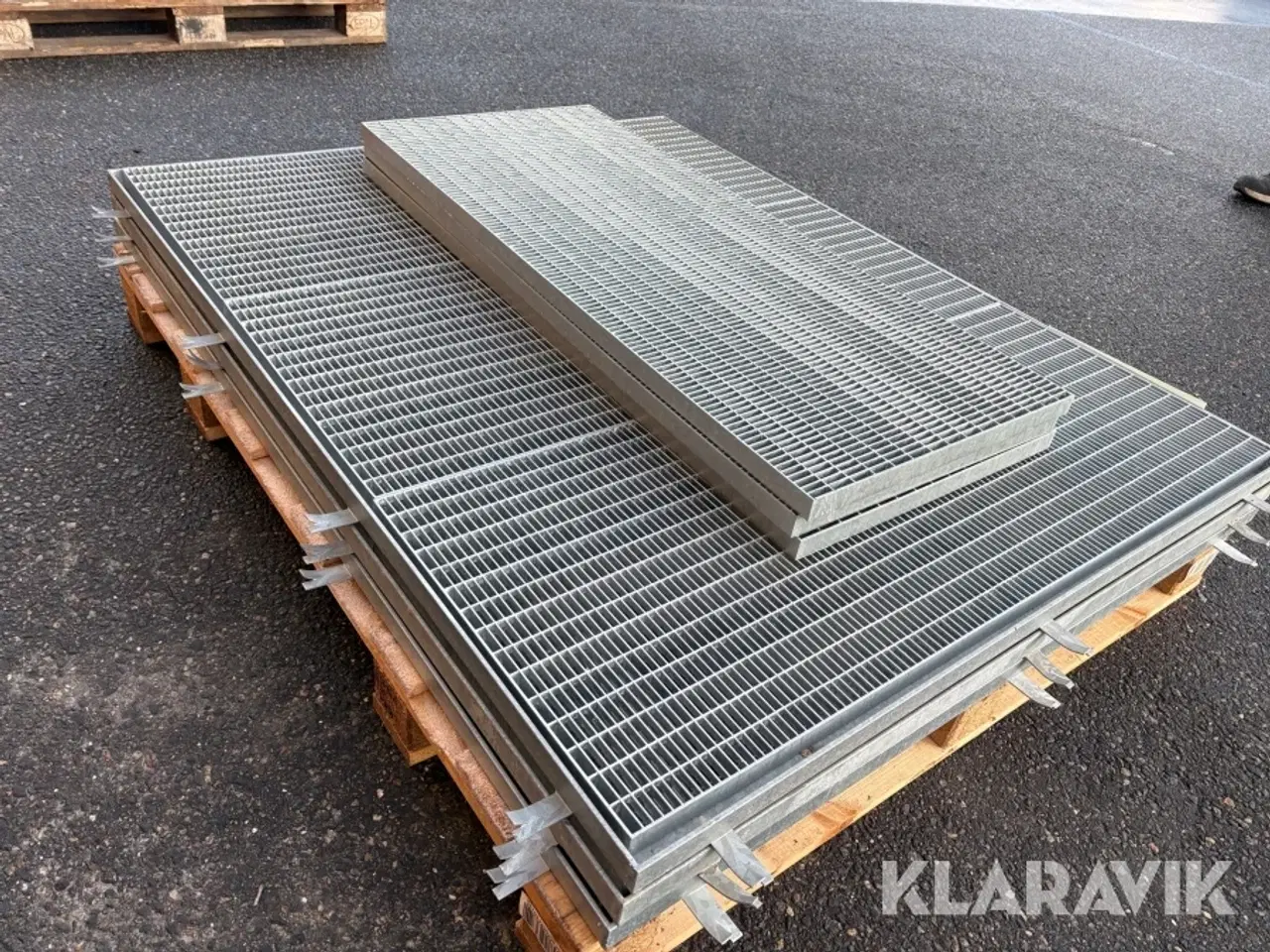 Billede 2 - Elefant riste galvaniseret - 3 sæt plus 3 løse