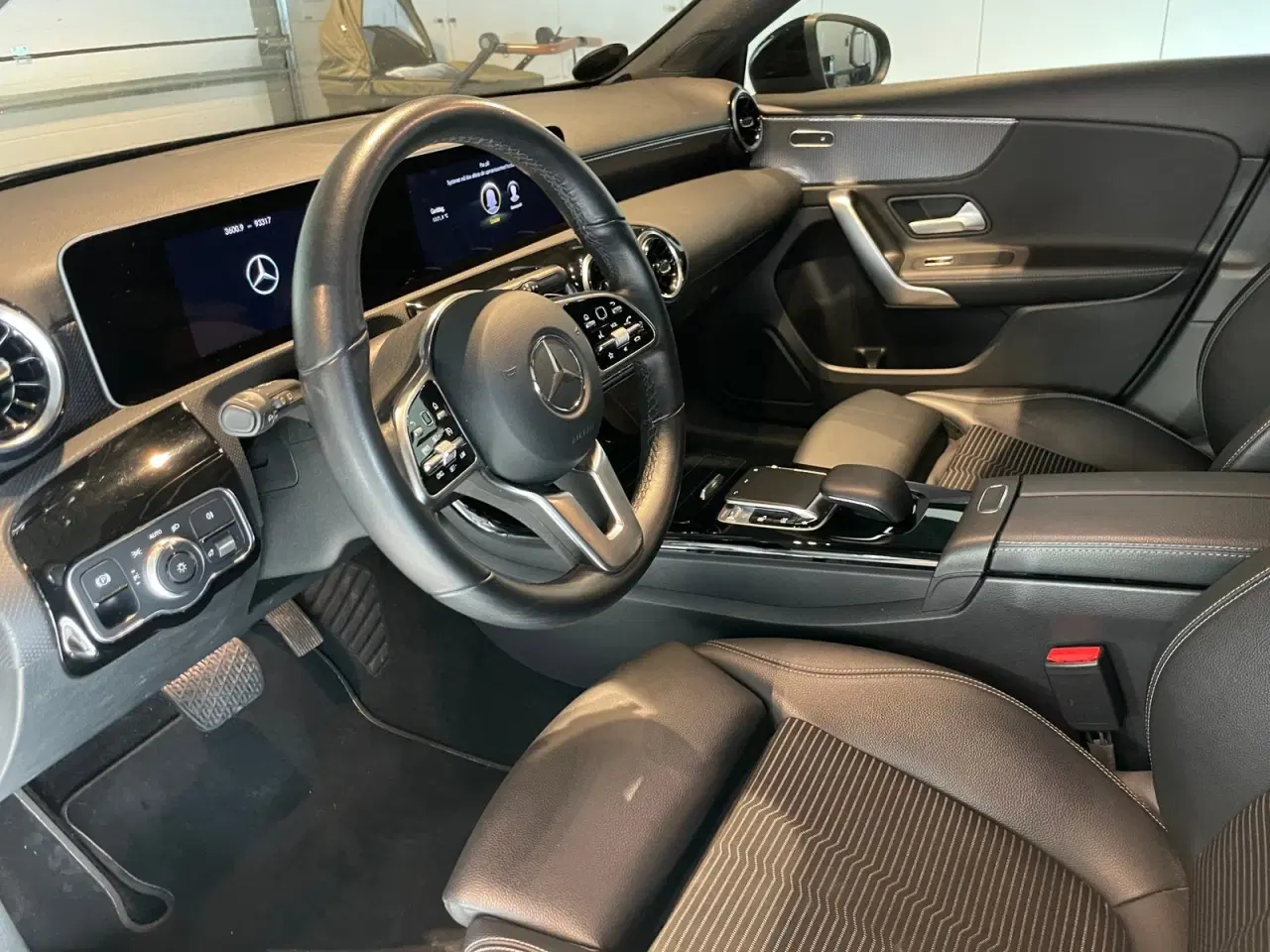 Billede 6 - Mercedes A200 d 2,0 Progressive Line aut.
