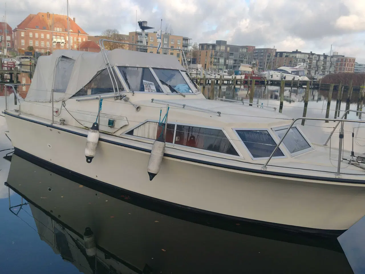 Billede 17 - motorbåd fjord 27