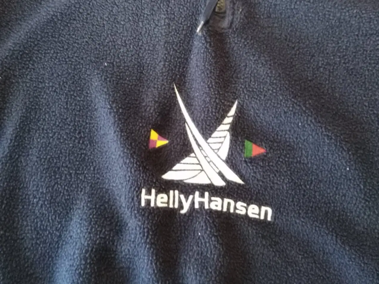 Billede 1 - Unika HH Olympisk sejler trøje