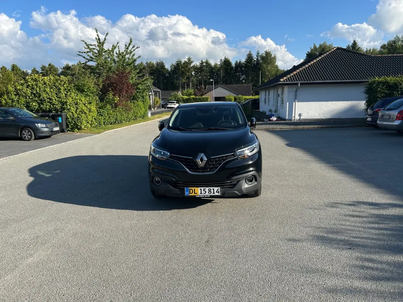 Billede 2 - Renault Kadjar 1,5 dCi 110 Life Van