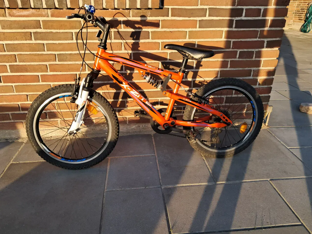 Billede 2 - Crosscykel 4 - 8 år  20"