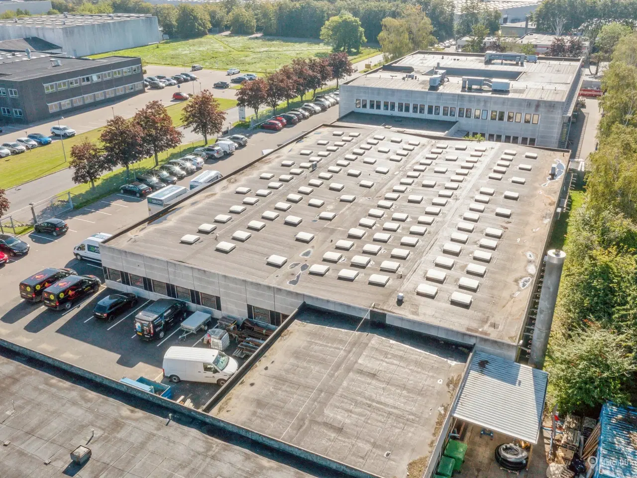 Billede 3 - Centralt placeret lager i Brøndby