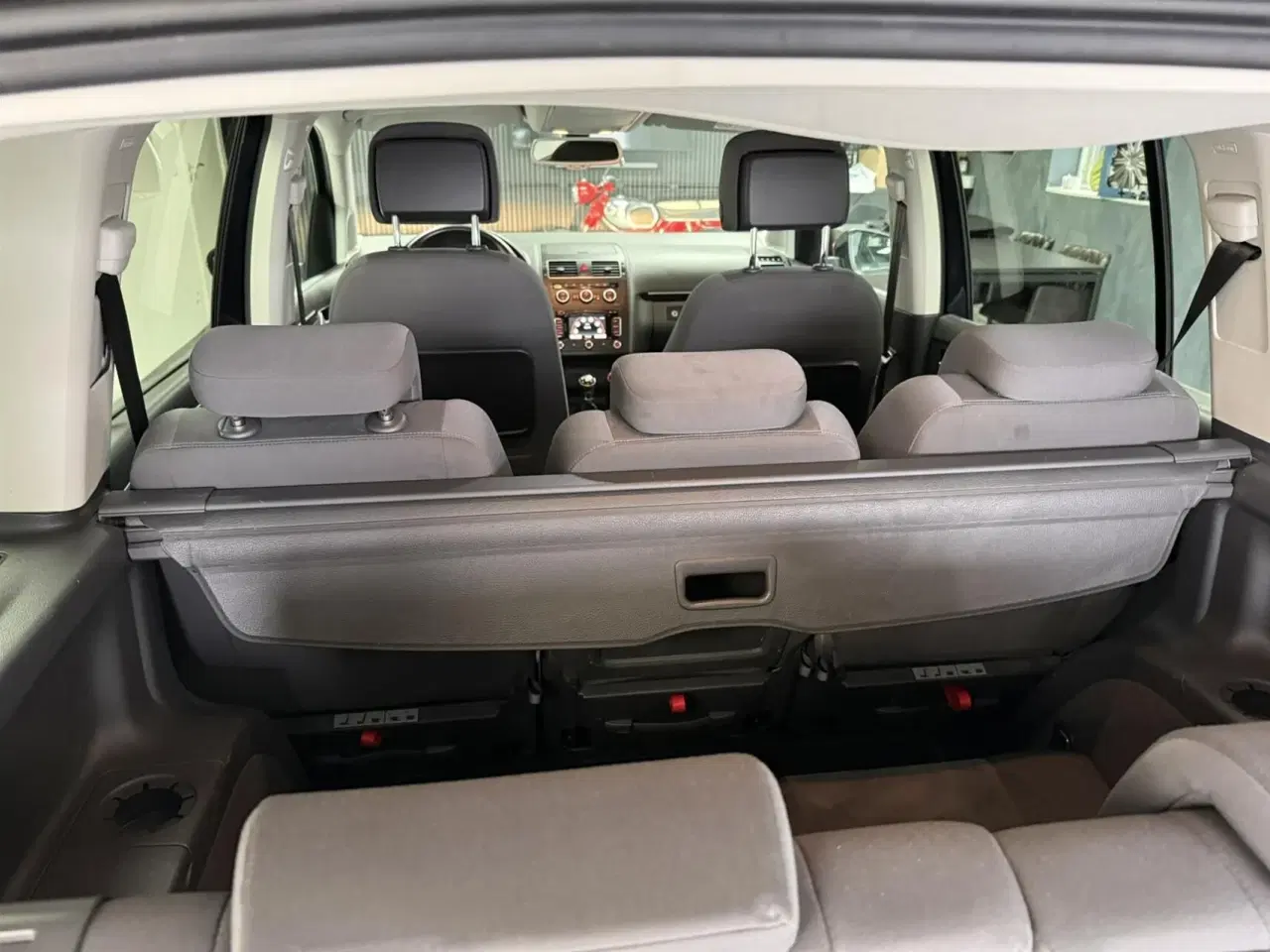 Billede 11 - VW Touran 2,0 TDI BMT Highline 140HK 6g