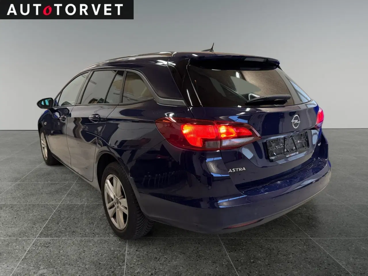 Billede 4 - Opel Astra 1,6 CDTi 110 Dynamic Sports Tourer