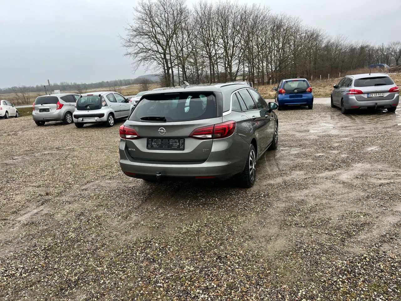 Billede 8 - OPEL ASTRA ÅRG 18