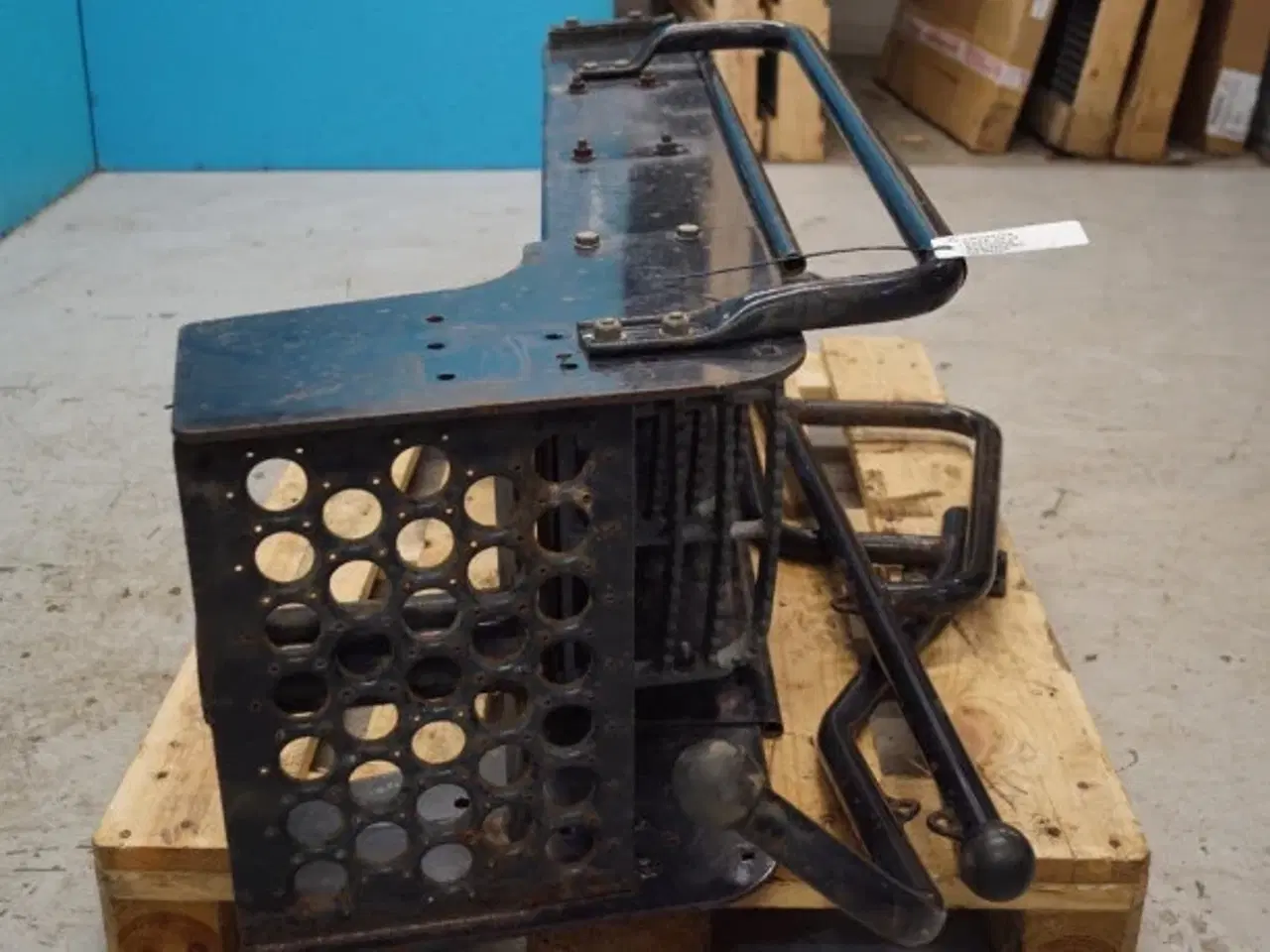 Billede 8 - Case 8010 Stige 87510520