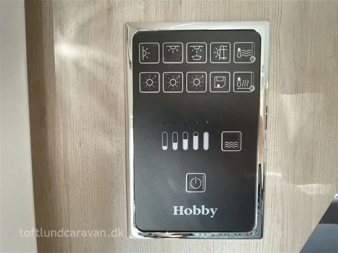 Billede 18 - 2019 - Hobby De Luxe Edition 495 UL   SUPERFLOT, Enkeltsenge m/lameludtræk, JUBILÆUMSMODEL, MASSER UDSTYR.