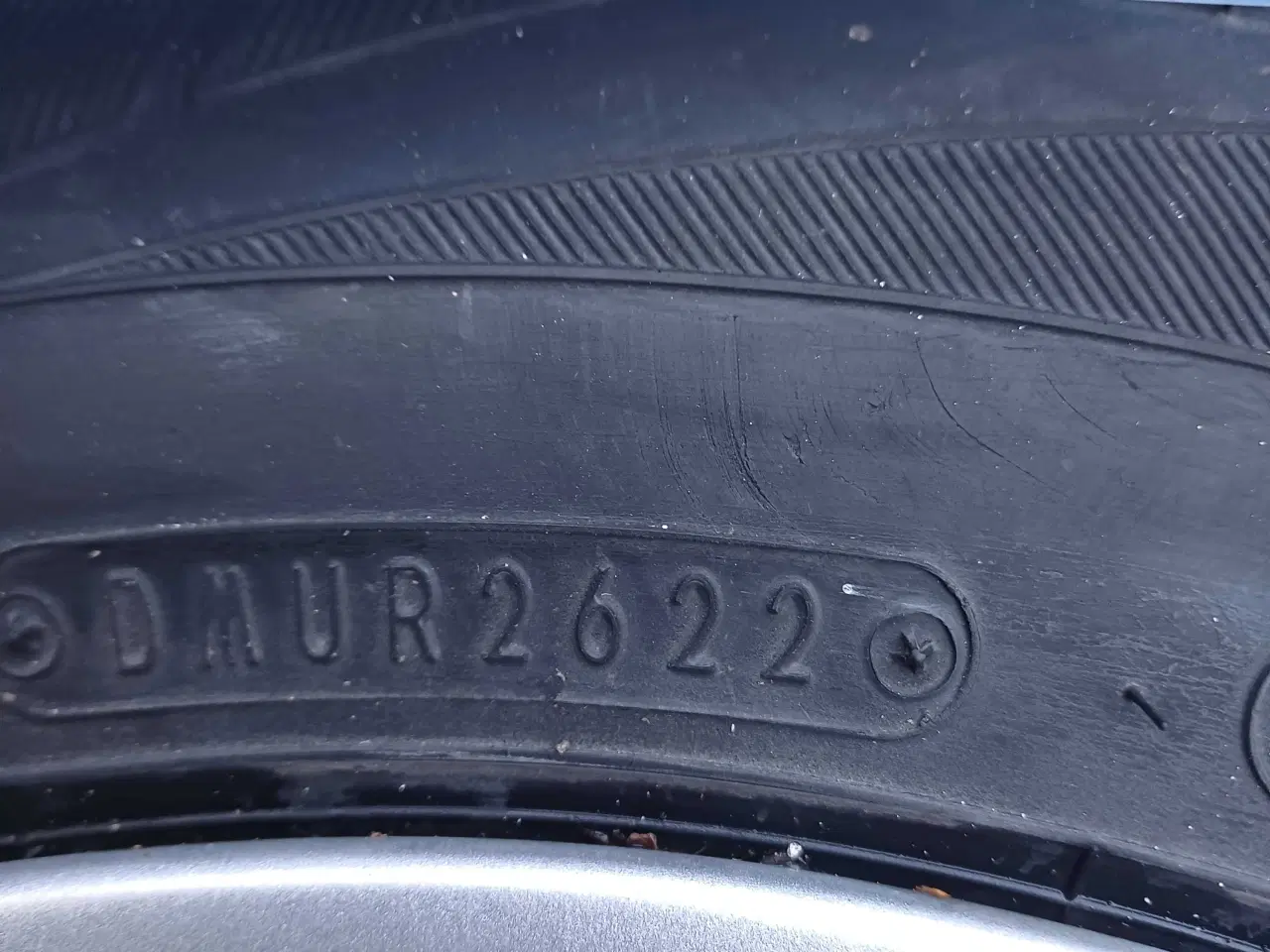 Billede 3 - Opel vinterdæk