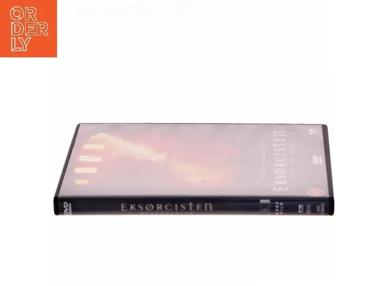 Billede 2 - Eksorcisten - Begyndelsen med Stellan Skarsgård (DVD)