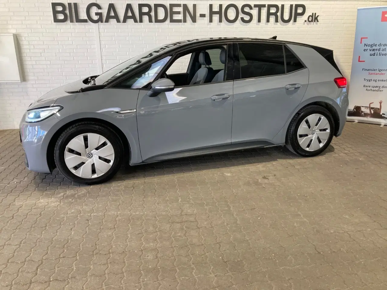 Billede 3 - VW ID.3 58 Pro Performance Business