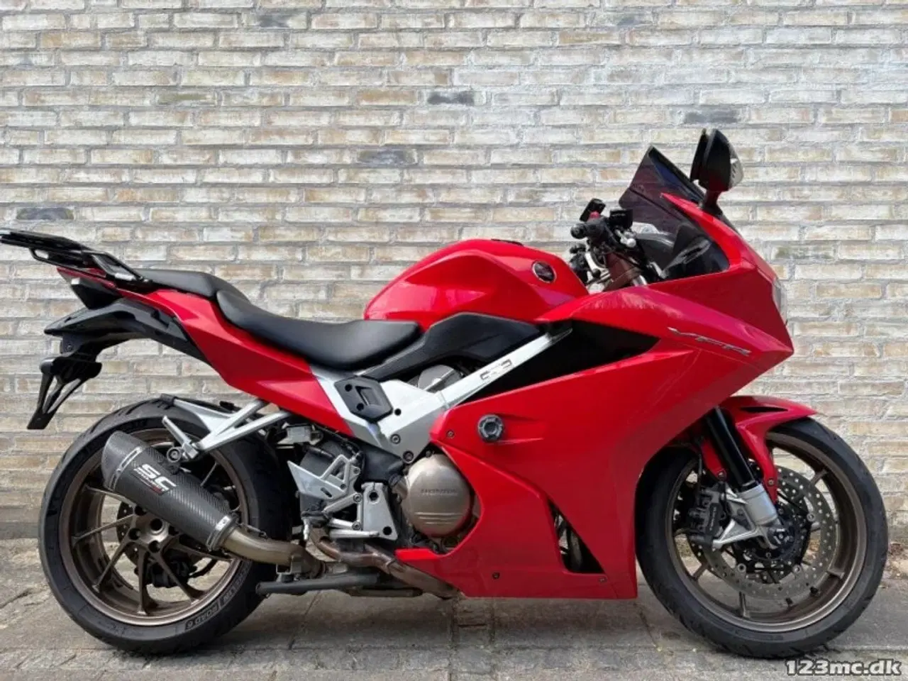 Billede 1 - Honda VFR 800 F