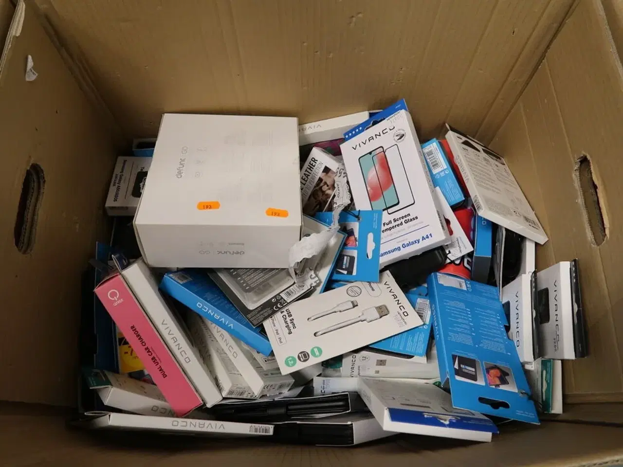 Billede 2 - Div. Udstyr til smartphones